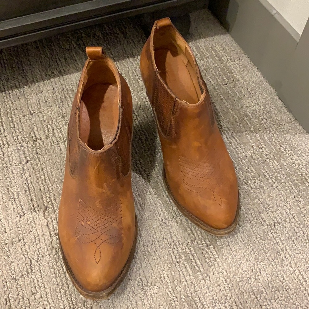 Frye boots